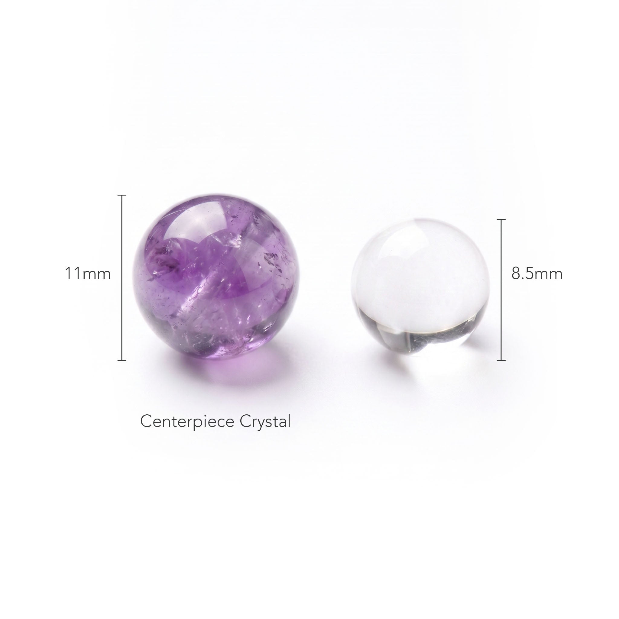 Amethyst Energy Bracelet
